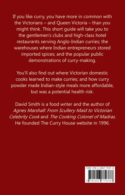 How to Get a Curry in Victorian London